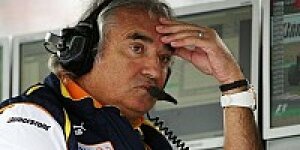 Die Piquets verklagen Briatore