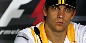 Sepang: Petrov fährt mit Trauerflor