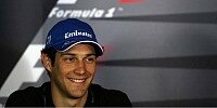 Bild zum Inhalt: Senna: "Wir kommen voran"
