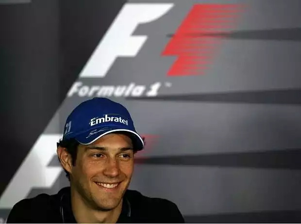 Bruno Senna Titel-Bild zur News: Bruno Senna