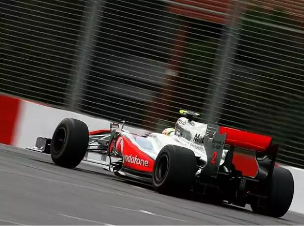 Titel-Bild zur News: Lewis Hamilton