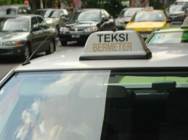 Taxi in Malaysia