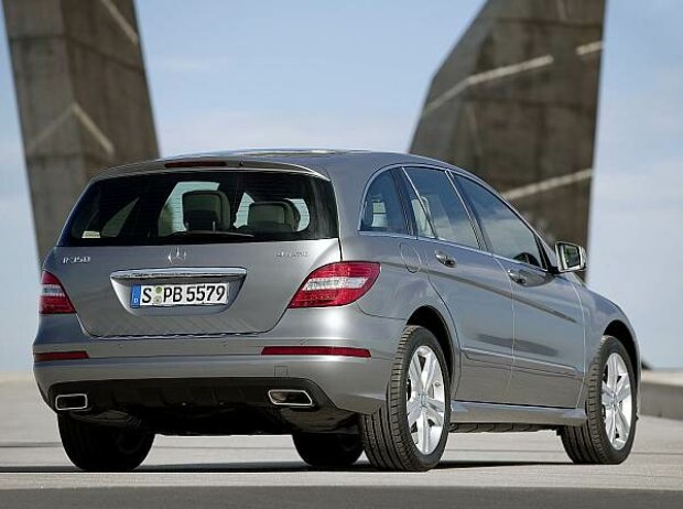 Mercedes-Benz R-Klasse Mercedes-Benz R-Klasse