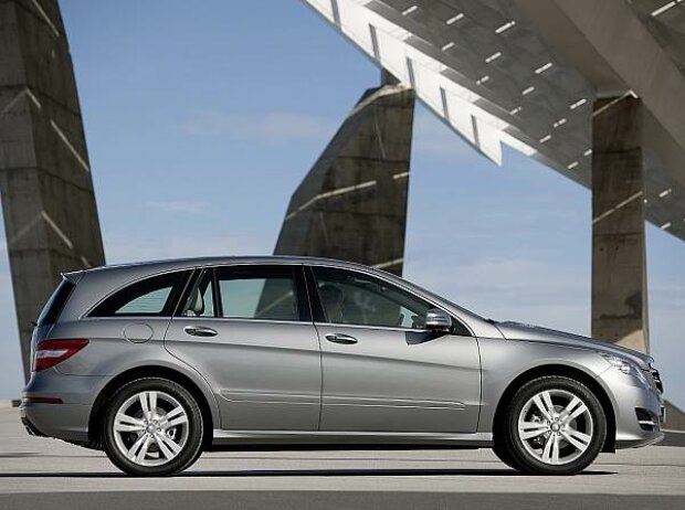 Mercedes-Benz R-Klasse Mercedes-Benz R-Klasse