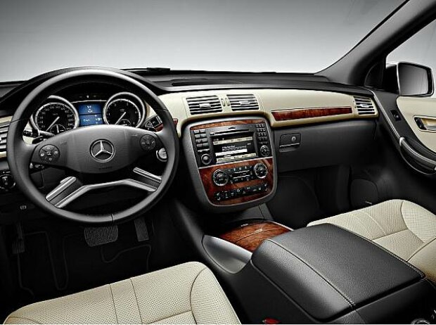 Mercedes-Benz R-Klasse Mercedes-Benz R-Klasse