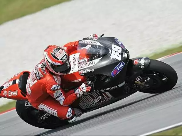Nicky Hayden Titel-Bild zur News: Nicky Hayden