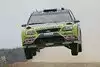Bild zum Inhalt: SS1: Latvala rutscht am schnellsten