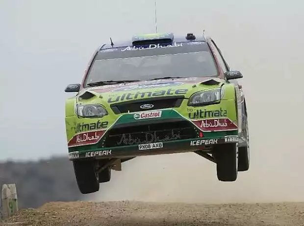 Jari-Matti Latvala Titel-Bild zur News: Jari-Matti Latvala