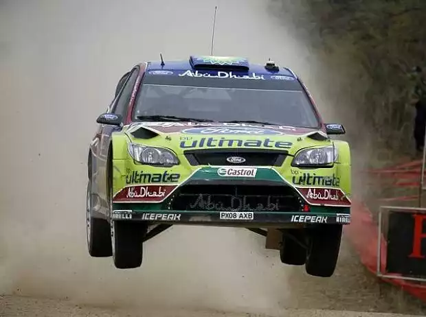 Jari-Matti Latvala Titel-Bild zur News: Jari-Matti Latvala