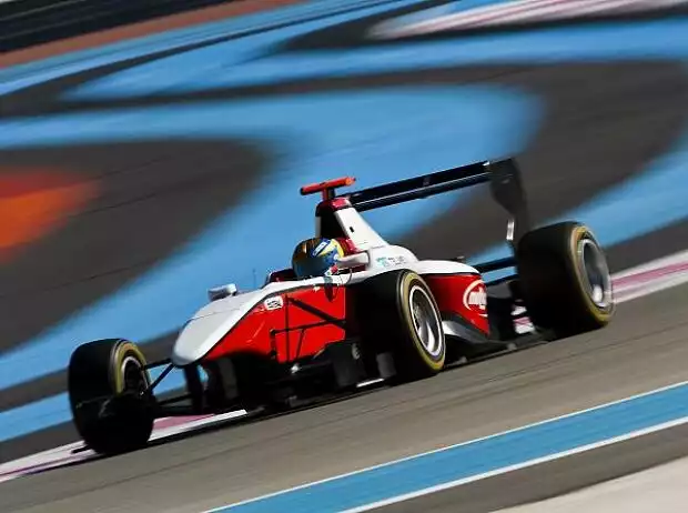 Titel-Bild zur News: Esteban Gutierrez