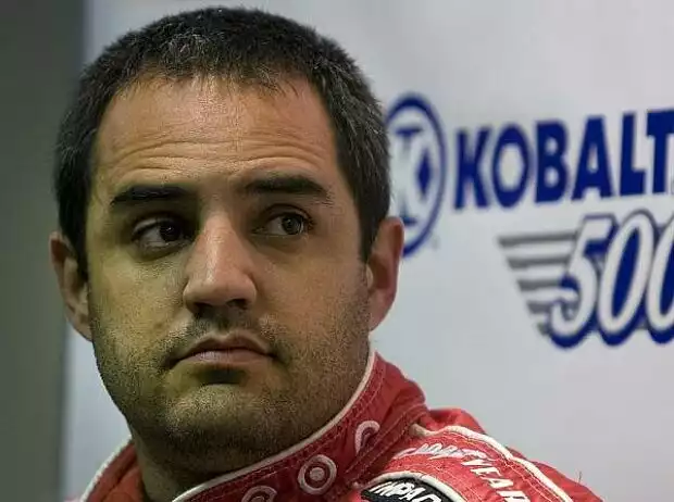Juan Pablo Montoya Titel-Bild zur News: Juan Pablo Montoya