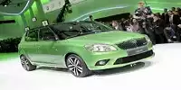 Skoda Fabia RS