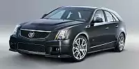 Cadillac CTS-V Sport Wagon