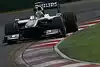 Bild zum Inhalt: Williams: Beide Autos sollen in die Top 10