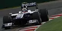 Bild zum Inhalt: Williams: Beide Autos sollen in die Top 10