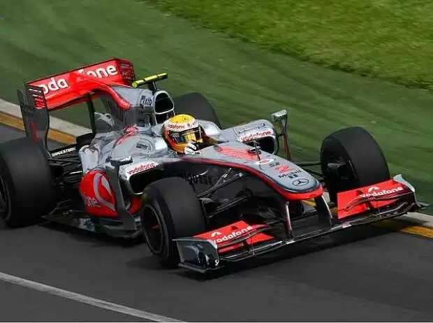 Lewis Hamilton Titel-Bild zur News: Lewis Hamilton