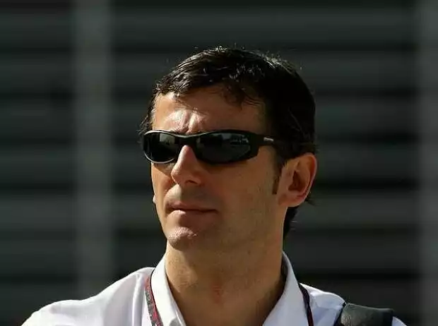 Pedro de la Rosa Titel-Bild zur News: Pedro de la Rosa