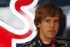 Bild zum Inhalt: Vettel: "Das Leben geht weiter"