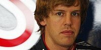 Bild zum Inhalt: Vettel: "Das Leben geht weiter"