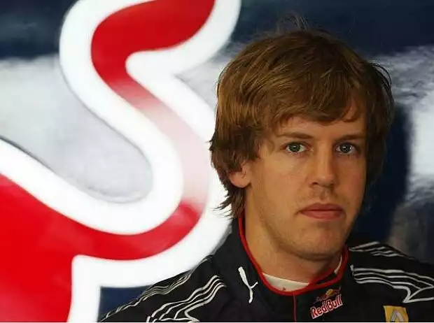 Sebastian Vettel Titel-Bild zur News: Sebastian Vettel