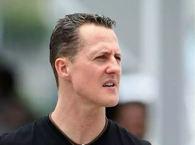 Titel-Bild zur News: Michael Schumacher