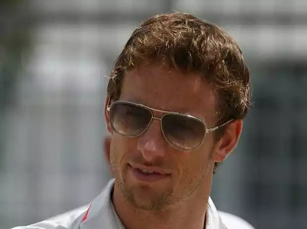 Jenson Button Titel-Bild zur News: Jenson Button