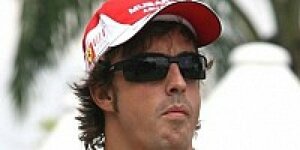 Alonso hat Schumacher noch auf der Rechnung