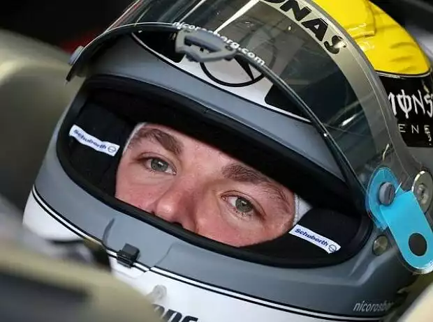 Titel-Bild zur News: Nico Rosberg