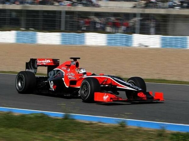 Timo Glock Timo Glock