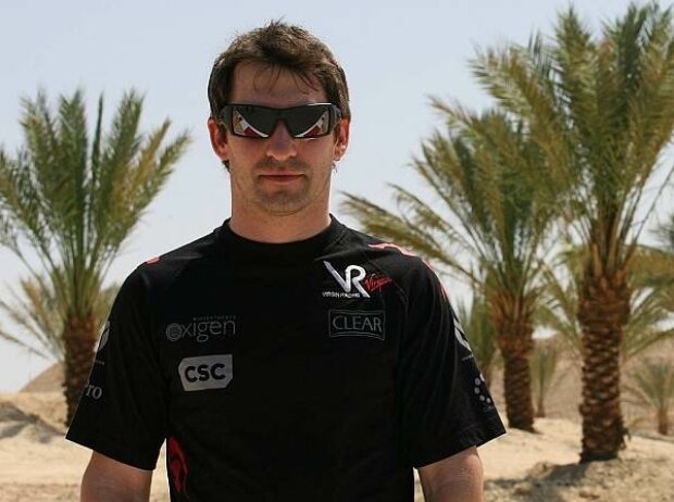 Timo Glock Timo Glock