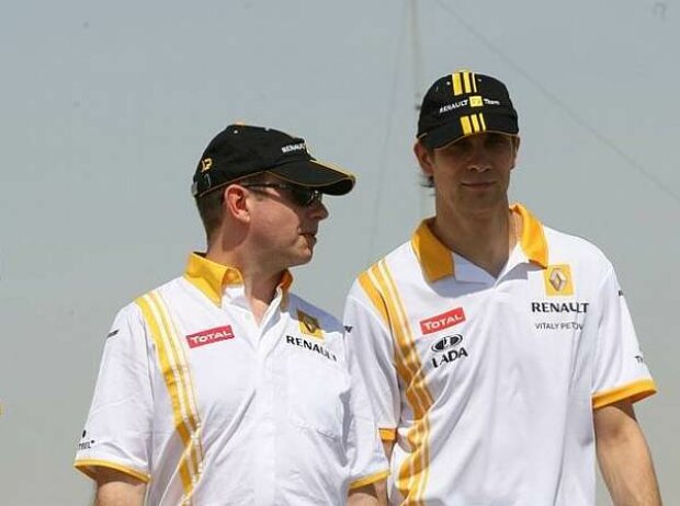Vitaly Petrov Vitaly Petrov
