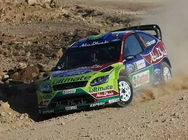 Mikko Hirvonen Titel-Bild zur News: Mikko Hirvonen