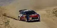 Bild zum Inhalt: SS12-13: Loeb mit Tagessieg - etwas überraschend....