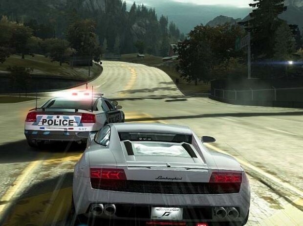 Titel-Bild zur News: Need for Speed World Online