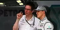 Bild zum Inhalt: Schumacher schreibt den WM-Titel noch nicht ab