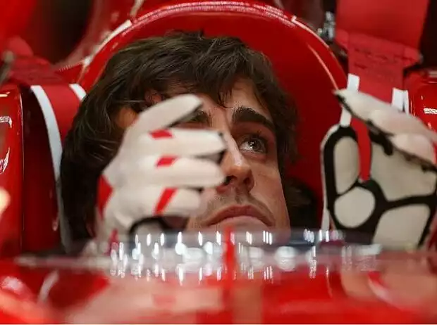 Titel-Bild zur News: Fernando Alonso