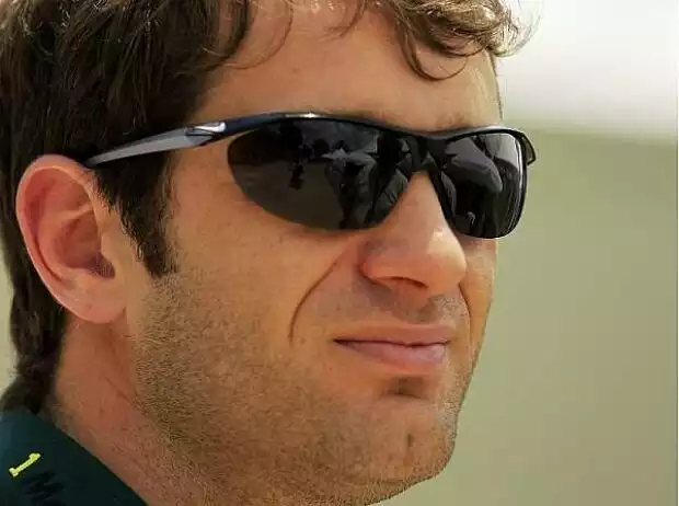 Jarno Trulli Titel-Bild zur News: Jarno Trulli
