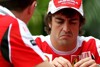 "Knigge" für F1-Piloten: Alonso lacht über Todt-Vorschlag