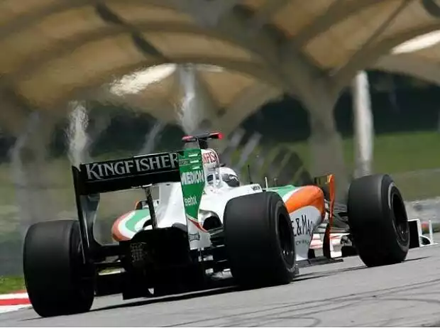 Adrian Sutil Titel-Bild zur News: Adrian Sutil