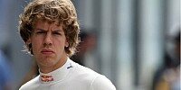 Bild zum Inhalt: Vettel "nicht hundertprozentig glücklich"