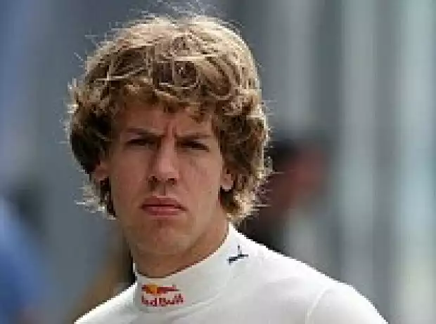 Sebastian Vettel Titel-Bild zur News: Sebastian Vettel
