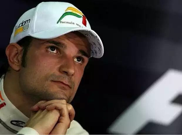 Titel-Bild zur News: Vitantonio Liuzzi