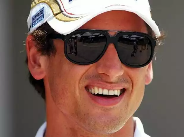 Titel-Bild zur News: Adrian Sutil