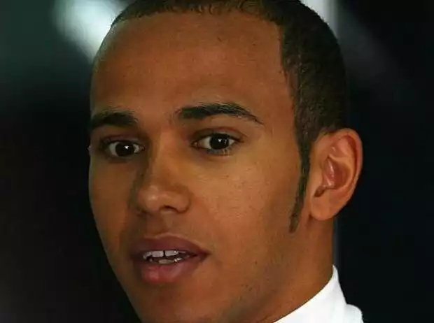 Lewis Hamilton Titel-Bild zur News: Lewis Hamilton