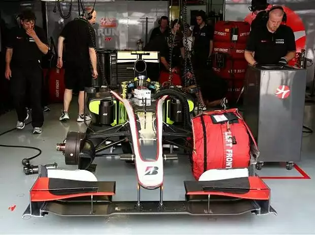 Bruno Senna Titel-Bild zur News: Bruno Senna
