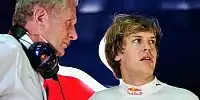 Bild zum Inhalt: Vettel: "Wir haben kein großes Problem"