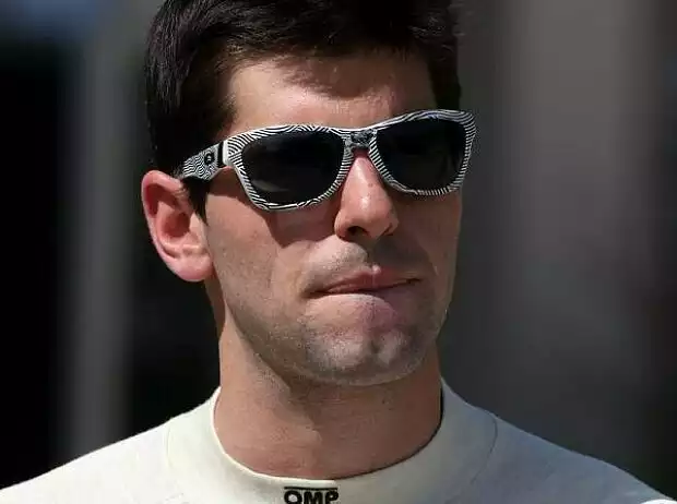 Titel-Bild zur News: Jaime Alguersuari