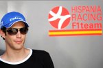 Bruno Senna (HRT) 