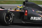 Bruno Senna (HRT) 