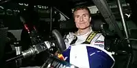 Bild zum Inhalt: Alles klar: Coulthard kommt!